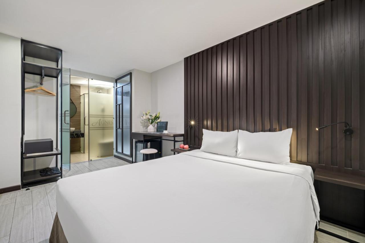 Agnes Hotel Managed By Dhg Nha Trang Exterior photo