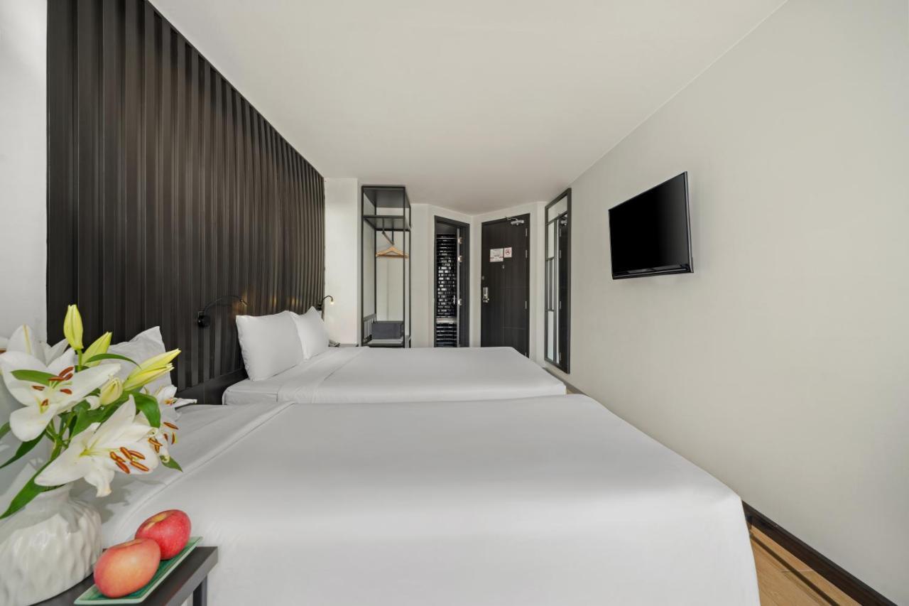 Agnes Hotel Managed By Dhg Nha Trang Exterior photo