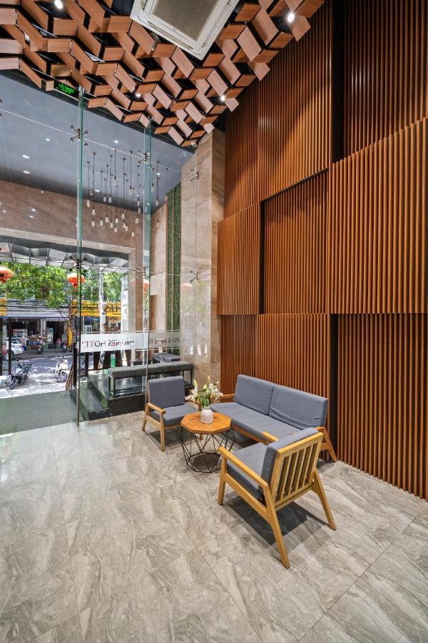 Agnes Hotel Managed By Dhg Nha Trang Exterior photo